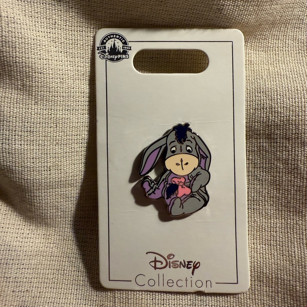 Disney Eeyore Enamel Pin